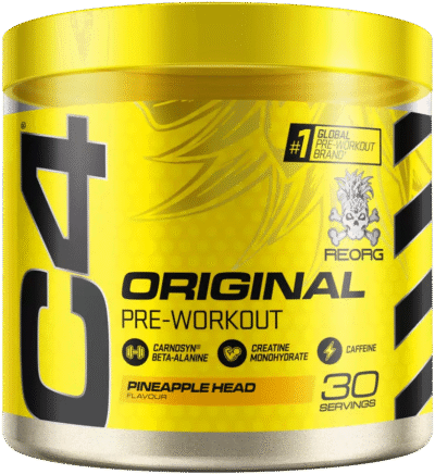 C4 Pre-workout - 30 servings - Afbeelding 12