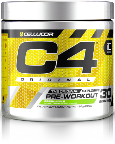 C4 Pre-workout - 30 servings - Afbeelding 4