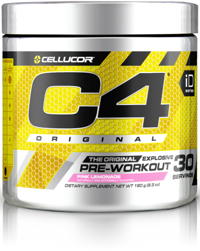 C4 Pre-workout - 30 servings - Afbeelding 5