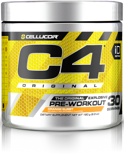 C4 Pre-workout - 30 servings - Afbeelding 6