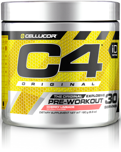 C4 Pre-workout - 30 servings - Afbeelding 8