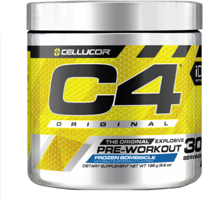 C4 Pre-workout - 30 servings - Afbeelding 9