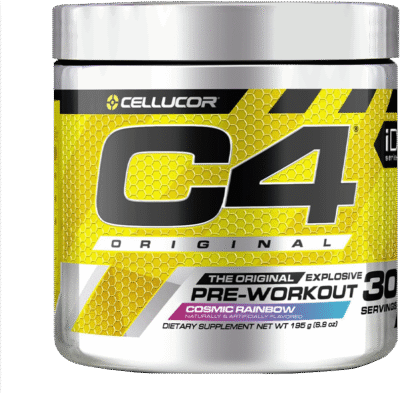 C4 Pre-workout - 30 servings - Afbeelding 10