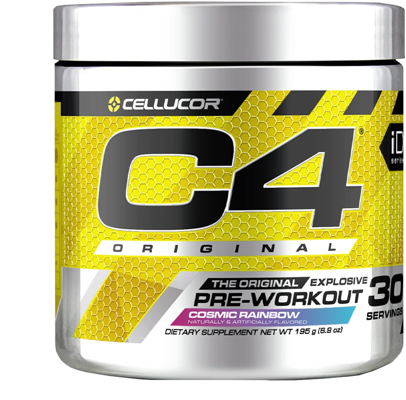 C4 Pre-workout - 30 servings - Afbeelding 10