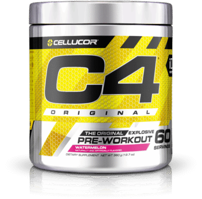 C4 Pre-workout - 60 servings - Afbeelding 3