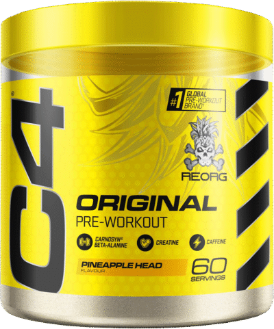 C4 Pre-workout - 60 servings - Afbeelding 12