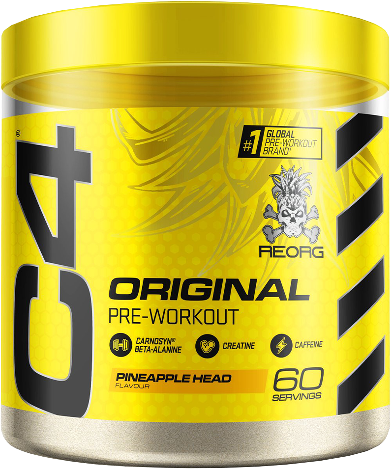 C4 Pre-workout - 60 servings - Afbeelding 12