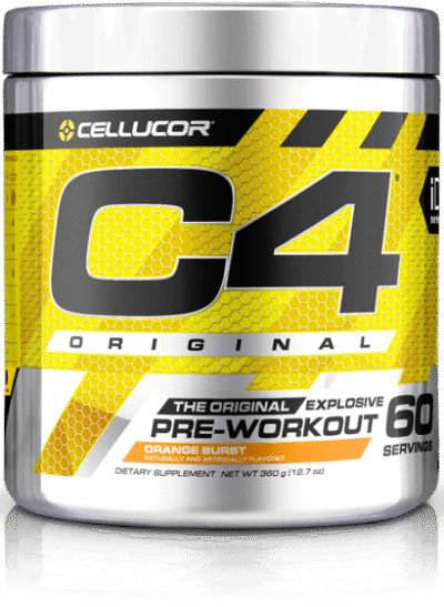 C4 Pre-workout - 60 servings - Afbeelding 5