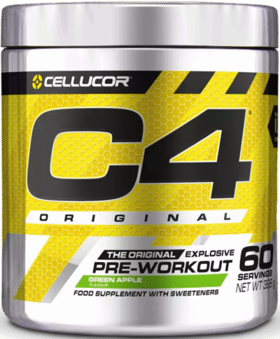 C4 Pre-workout - 60 servings - Afbeelding 6