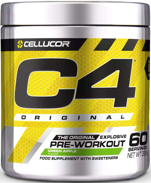 C4 Pre-workout - 60 servings - Afbeelding 6