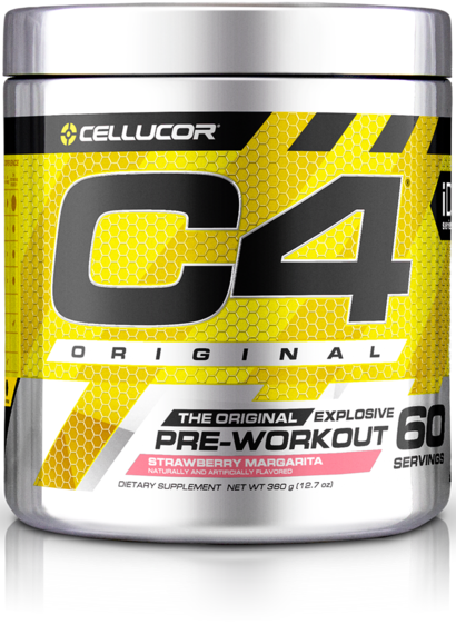 C4 Pre-workout - 60 servings - Afbeelding 8