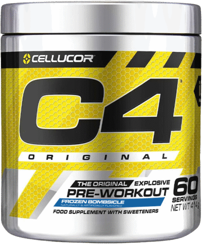 C4 Pre-workout - 60 servings - Afbeelding 9
