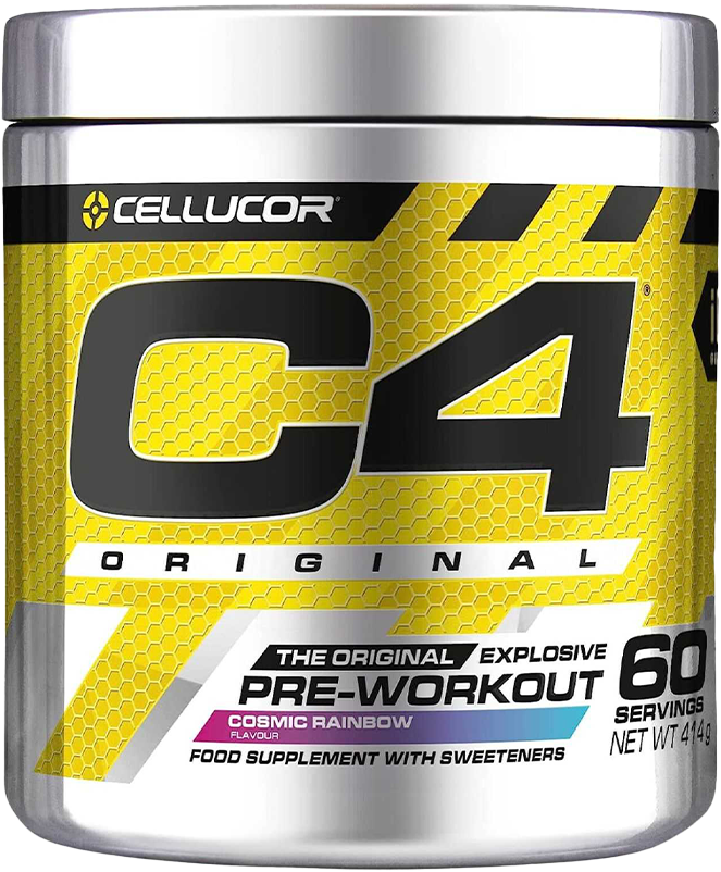 C4 Pre-workout - 60 servings - Afbeelding 10