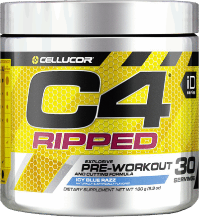 C4 Ripped - 30 servings - Afbeelding 3