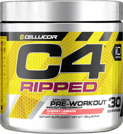 C4 Ripped - 30 servings - Afbeelding 4