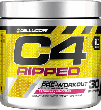 C4 Ripped - 30 servings - Afbeelding 5
