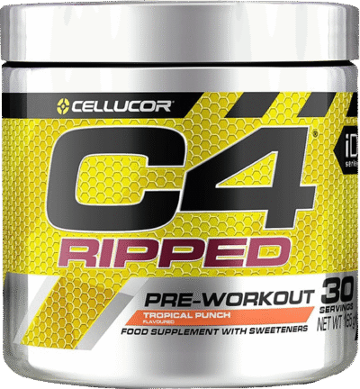 C4 Ripped - 30 servings - Afbeelding 2