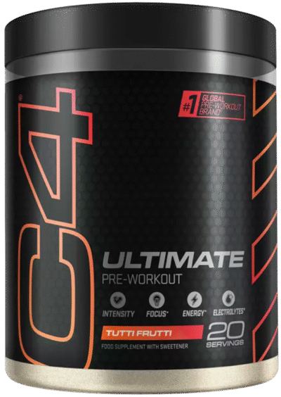 C4 Ultimate Performance - 20 servings - Afbeelding 3