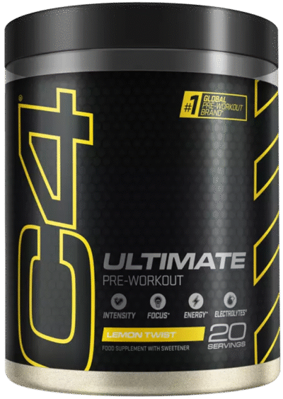 C4 Ultimate Performance - 20 servings - Afbeelding 4