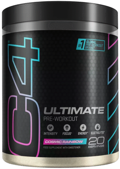C4 Ultimate Performance - 20 servings - Afbeelding 5