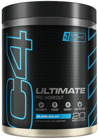 C4 Ultimate Performance - 20 servings - Afbeelding 2