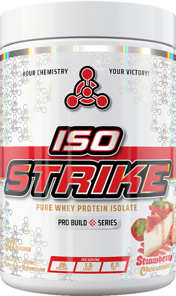 Iso Strike - Afbeelding 2