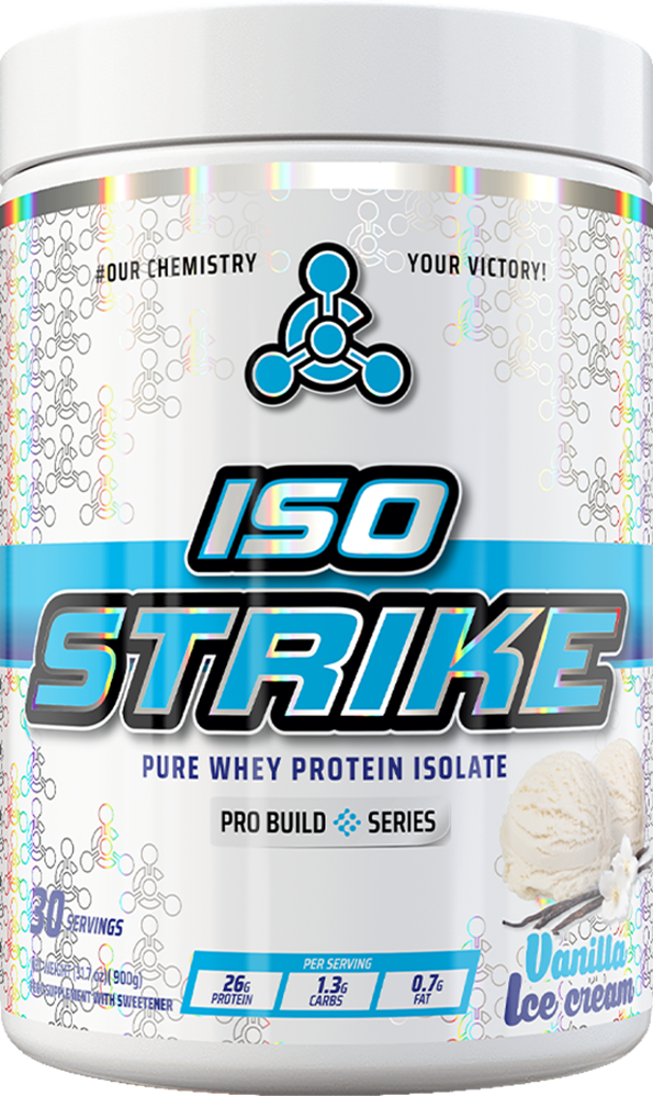 Iso Strike - Afbeelding 5