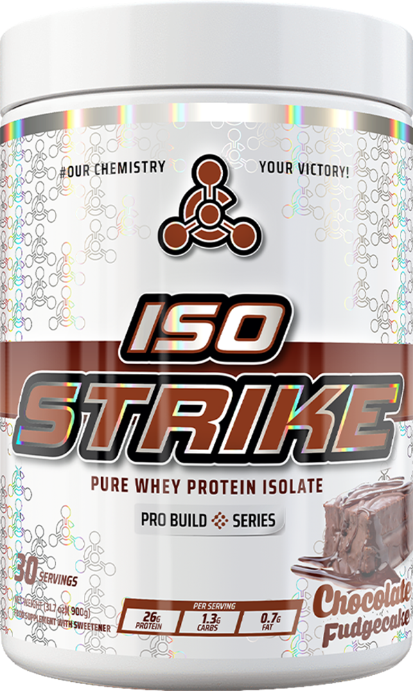 Iso Strike - Afbeelding 4