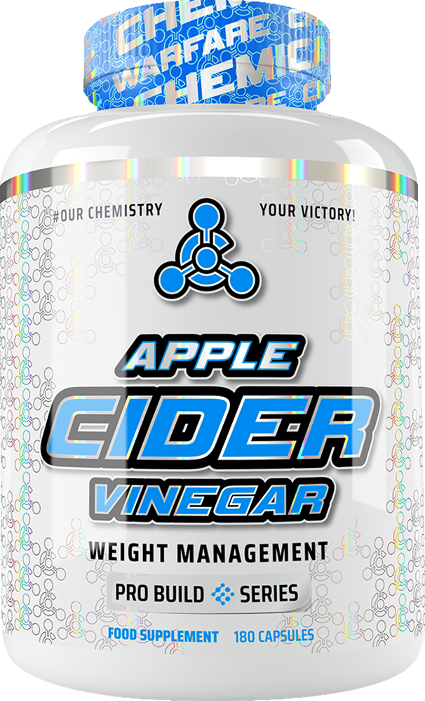 Apple Cider Vinegar – 180 caps