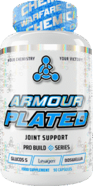 Armour Plated – 90 caps