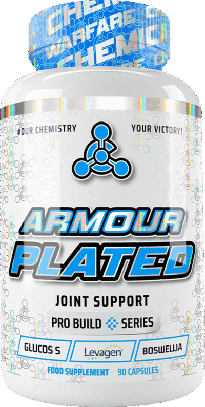 Armour Plated – 90 caps
