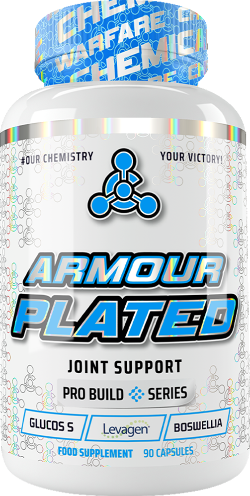 Armour Plated – 90 caps