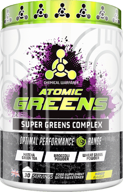 Atomic Greens - Afbeelding 2