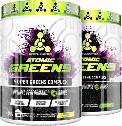 Atomic Greens