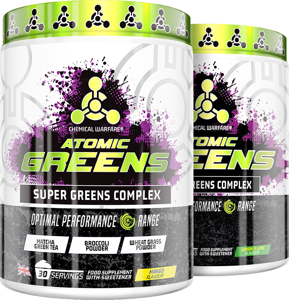 Atomic Greens