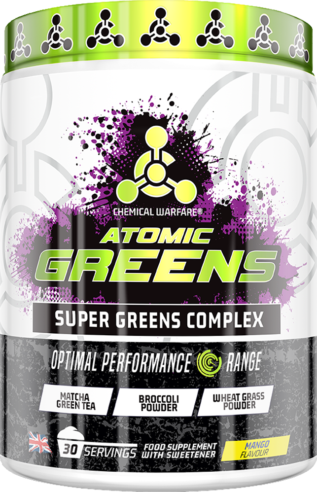 Atomic Greens - Afbeelding 2