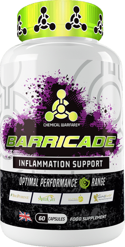 Barricade – 60 caps