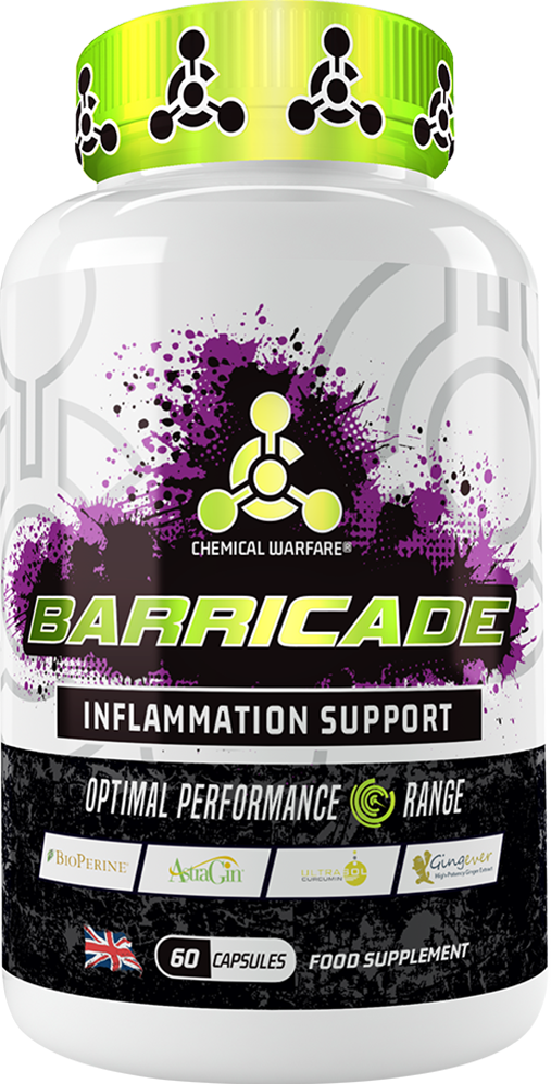 Barricade – 60 caps