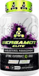 Bergamot Elite – 60 caps
