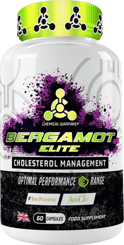 Bergamot Elite – 60 caps