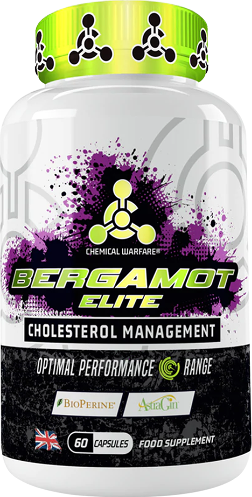 Bergamot Elite – 60 caps