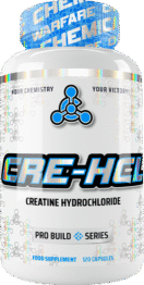 CRE-HCL – 120 caps
