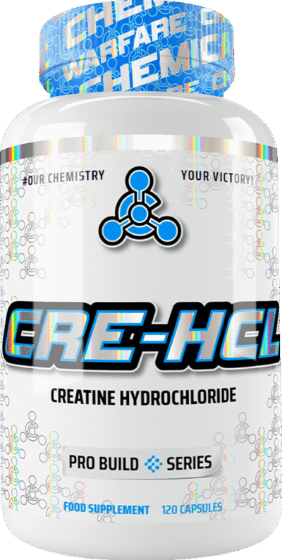 CRE-HCL – 120 caps