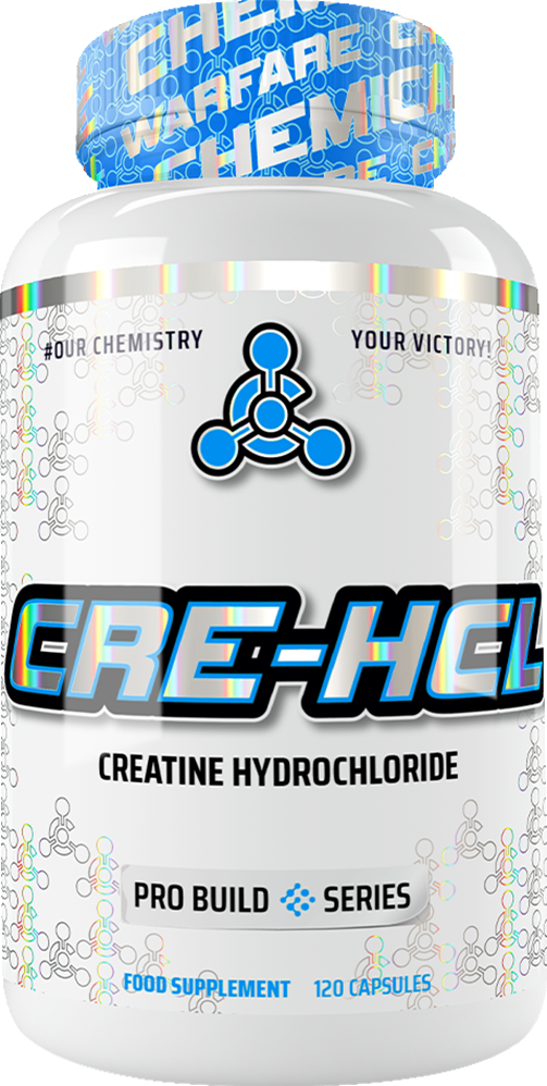 CRE-HCL – 120 caps
