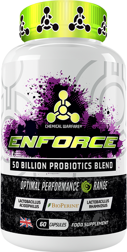 Enforce – 60 caps