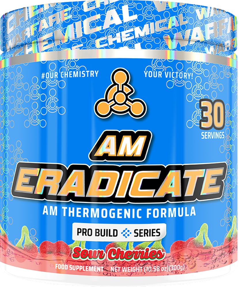 AM Eradicate - Afbeelding 3