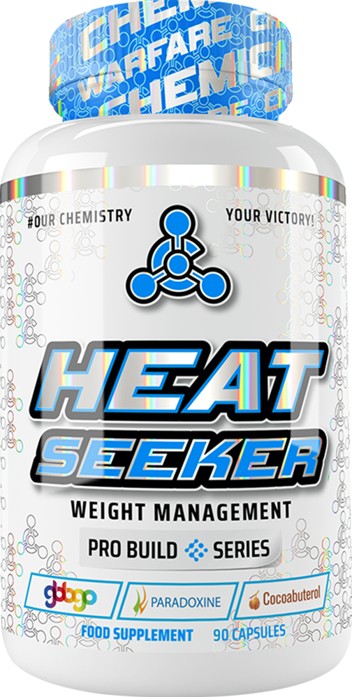 Heat Seeker – 90 caps