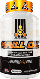 Krill Oil – 60 softgels