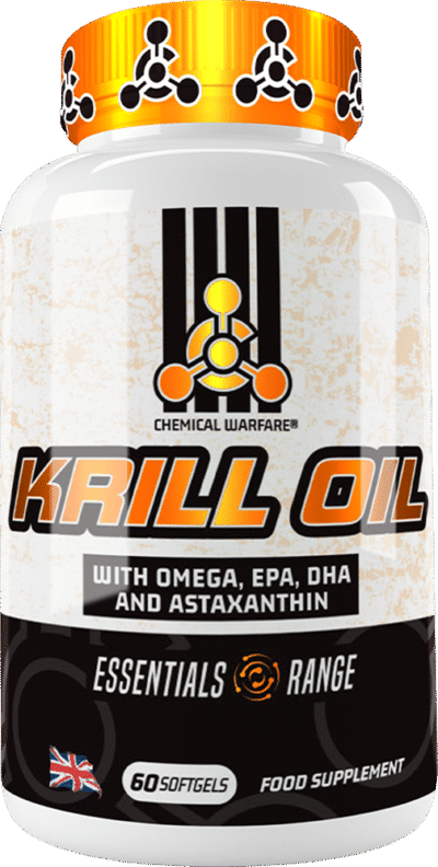 Krill Oil – 60 softgels