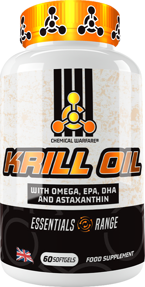 Krill Oil – 60 softgels